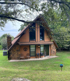 A-Frame of Mind @ Eufaula Cove